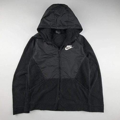Nike full zip fleece hoodie - full,