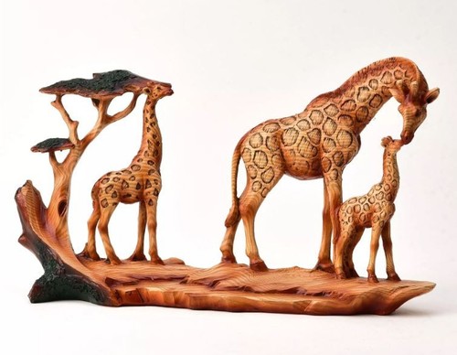 Naturecraft wood effect resin - naturecraft,