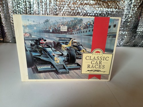 Vintage postcard books classic - postcard,
