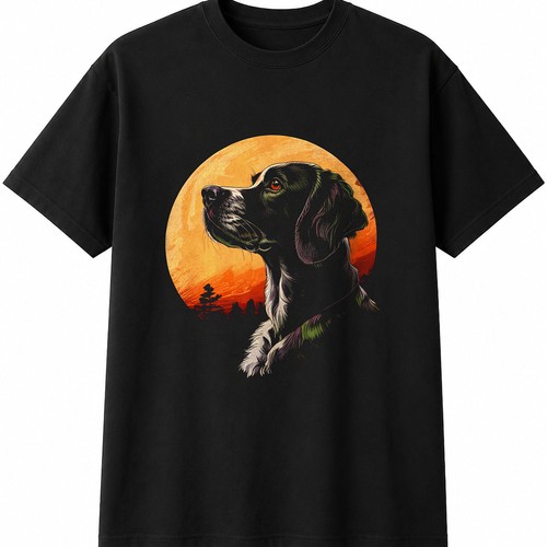 Brittany spaniel dog lover - dog,