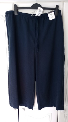 Ladies crop trousers bnwt - crop,