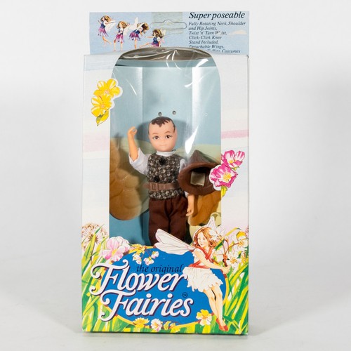 Bnib hornby flower - hornby,