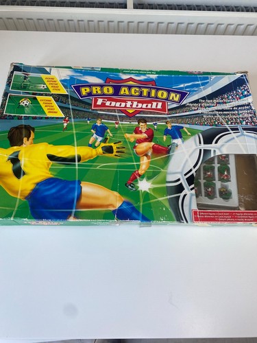 Vintage hasbro pro action - vintage,