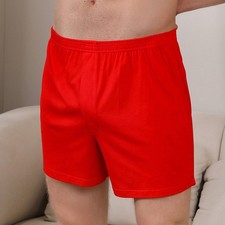 Easily Worn Men's Casual Loose