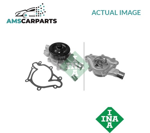 Engine cooling water pump 538 - cooling,