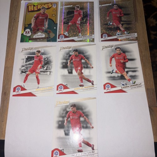 Efl prestige leyton orient - efl,