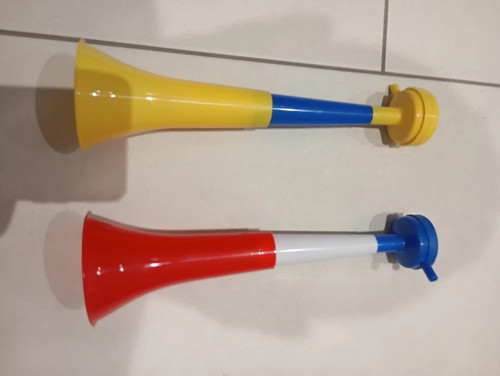 Blow horn vuvuzela - horn, festivals
