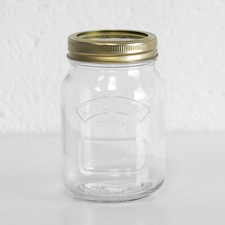 Set of 4 Kilner Screw Top
