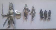 White Metal Figures Job Lot