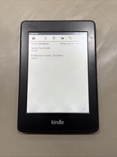 Amazon Kindle Paperwhite 2GB
