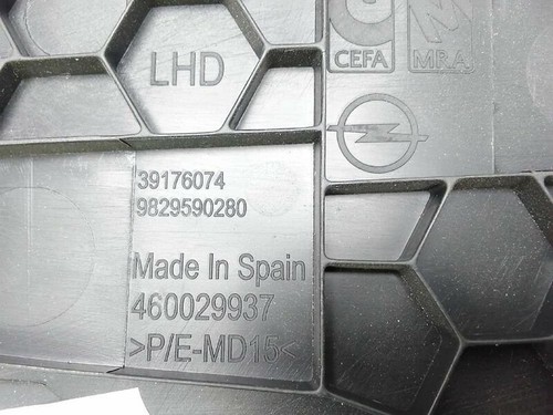 9829590280 steering wheel
