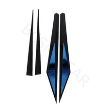 Car Badge Fender Side Metal