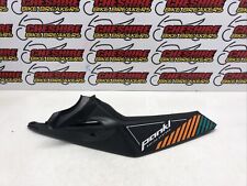 ♻️ Ktm Duke 125 Eu5 Abs 2021 - 2023 Rear Left Side Tail Cover Fairing ♻️