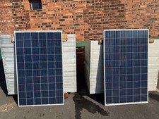 Joblot of 4 PV Module 235W-