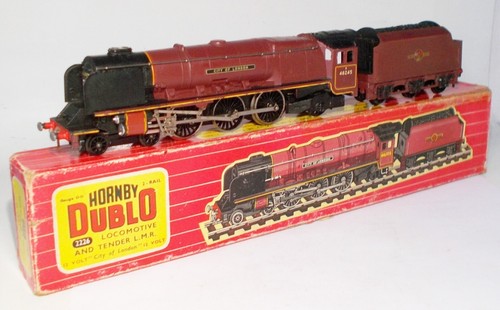Hornby dublo gauge - dublo, 00-gauge