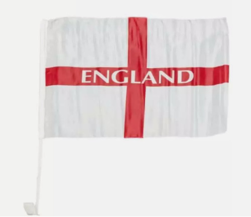 England flags for - flags, car