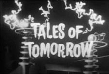 Tales Of Tomorrow Vintage 1951