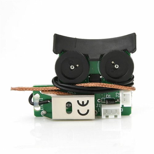 Under saddle preamp pickup - under,