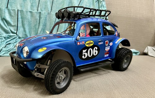 Tamiya sand scorcher buggy - scorcher, （buggy