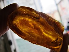 Amber rough high - amber, healing