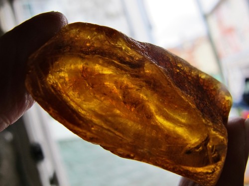 Amber rough high - rough,