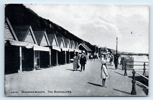 Postcard bournemouth the - bournemouth,