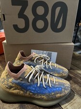 Yeezy Boost 380 Blue Oat UK10