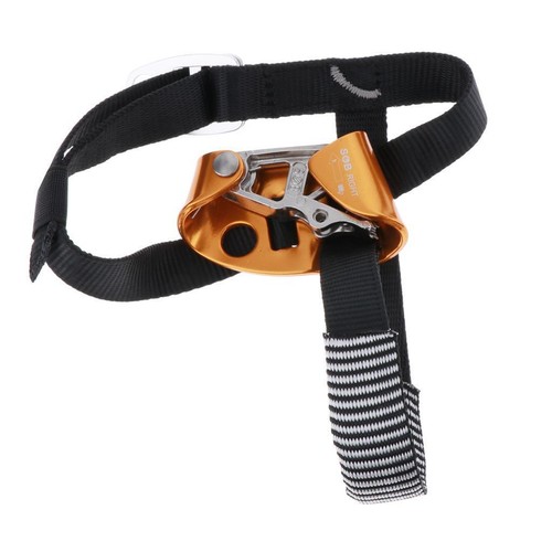 Foot ascender climbing tree - ascender,