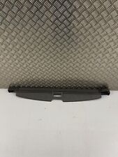 2006-2013 VAUXHALL ZAFIRA REAR