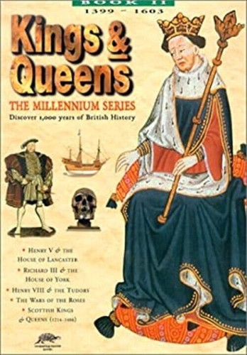 Kings and queens 1399 1603 - kings,