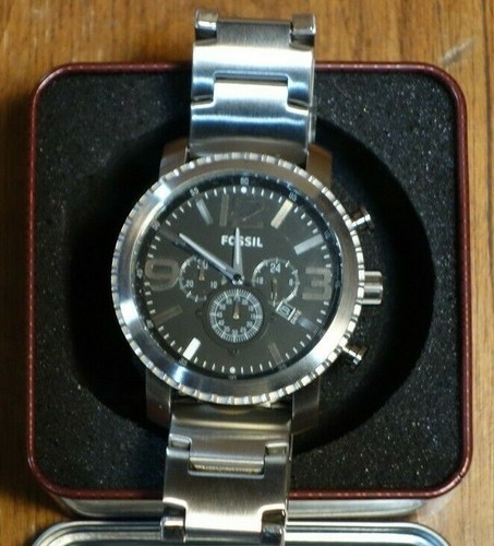 Fossil bq1708 gage chronograph - bq1708,