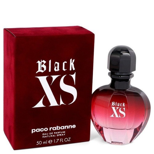 Black perfume paco - black, by