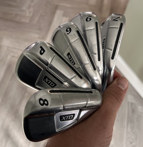 Adams xtd forged irons - adams, 6-pw