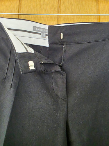 Laura ashley black - laura, pants