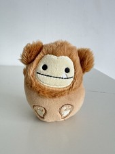 Squishmallows Benny Bigfoot