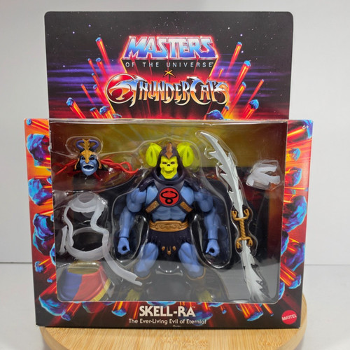 Unpunched masters the - unpunched, of