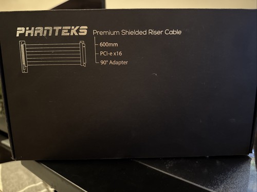 Phanteks premium shielded - premium,