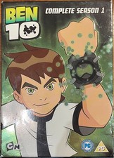 Ben 10 - Series 1 - Complete