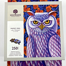 Wentworth 250 Piece Wooden