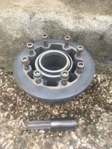 Yanmar sail drive extension - sail,