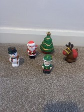 ELC Happyland Christmas Set