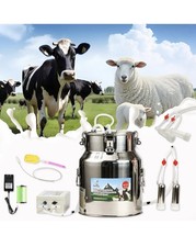 14L Electric Milking Machine