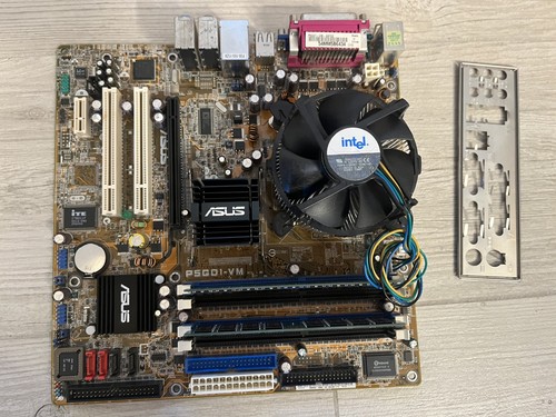 Asus p5gd1 motherboard - asus, 1gb