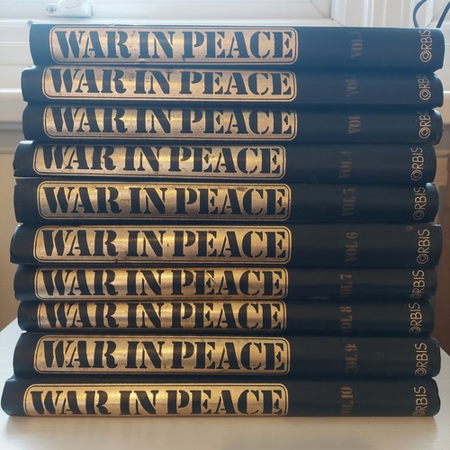 War peace orbis - in,