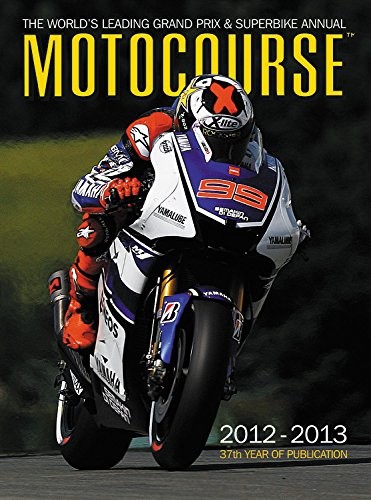 Motocourse annual 2012 the - motocourse, 2012: