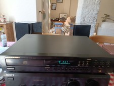 Marantz 74CD63/05 Compact Disc CD Player Black
