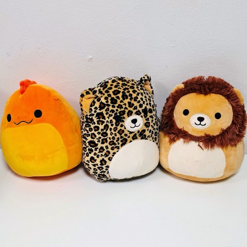 Squishmallows francis lion - francis,