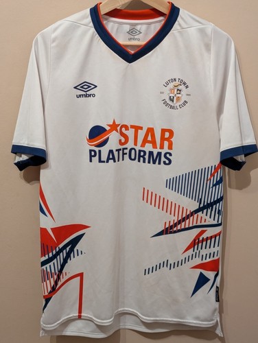 Luton town 2020 away shirt - luton, 2020/21