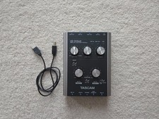 Tascam US-144 Mark 2 Mkii mk II USB Audio MIDI Interface Sound