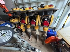 Bomag BT60 Trench Rammer